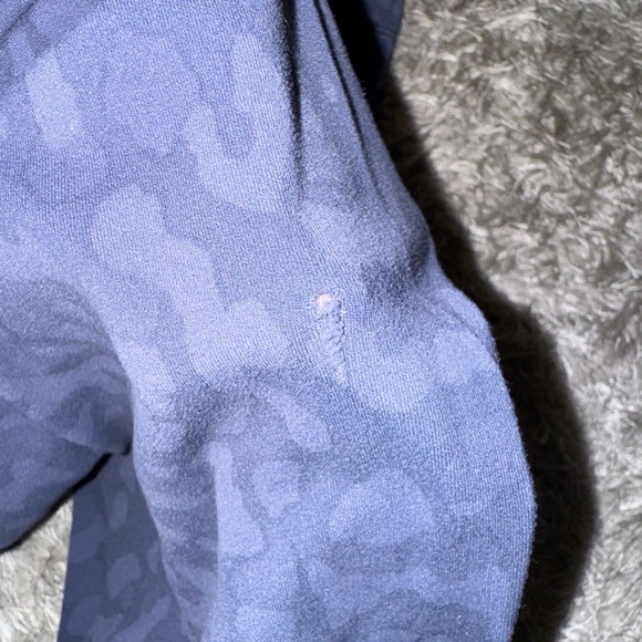 Lululemon Align Pant II 25" Formation Camo Shade Multi - Picture 9 of 10